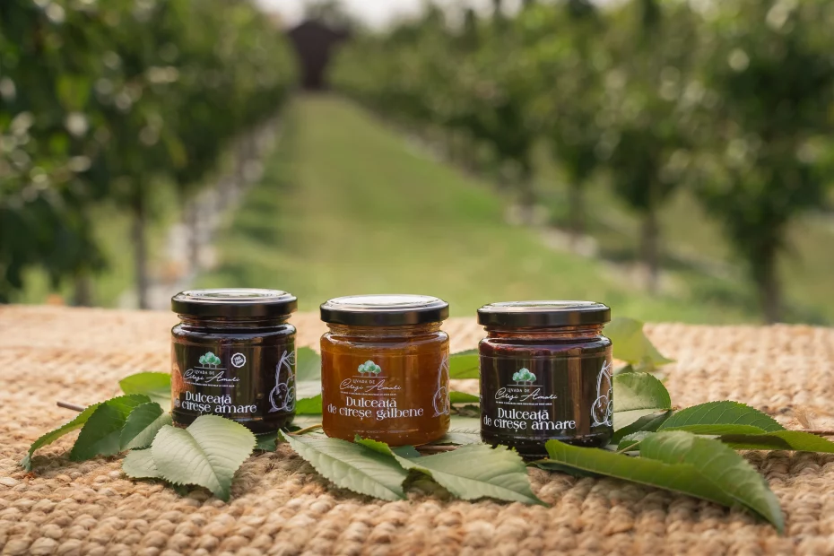 Produse artizanale românești de la cireseamare.ro listate pe platforma Via Profi – susținem producătorii locali și gusturile autentice