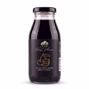 Suc de Cireșe Amare – 250 ML