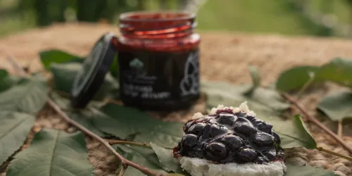 Dulceata de cirese amare cu zahar